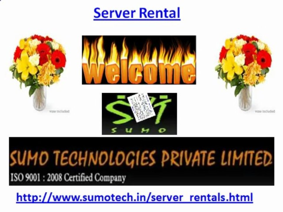 Server Rental