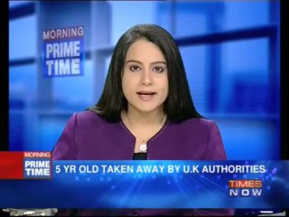 Indian couple fights for their child in UK