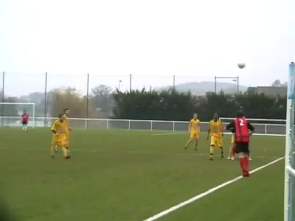 U17 ph Guéret contre St Junien