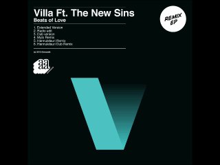 Villa ft New Sins - Beats of love (C90's remix)