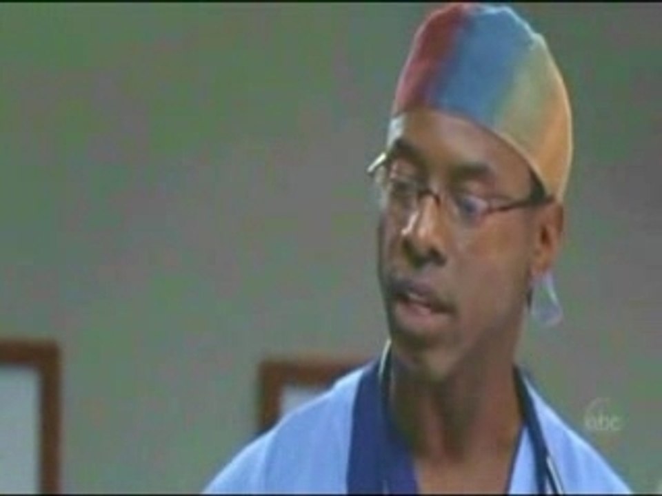 Doublage Grey's