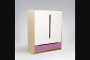 Ducduc  Alex Armoire  Ducduc  Alex Armoirepinkwhite