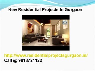 2bhk Apartments In Gurgaon Call @ 9818721122