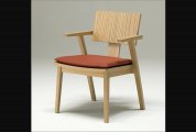 Conde House  Rikyu Armchair  Conde House  Rikyu Armchairmassimoclearwalnut