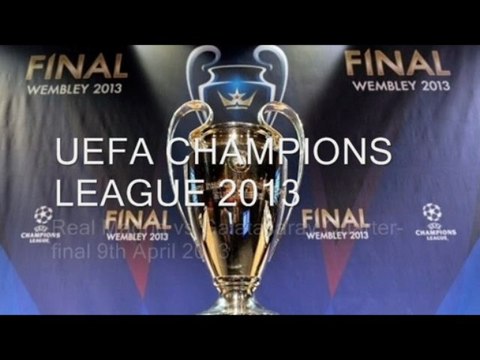 UEFA Match Online Borussia Dortmund vs Malaga April 9, 2013