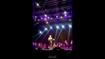 مقتطفات من حفل الساهر ضمن فعاليات "ربيع الثقافة"  في البحرين 2013