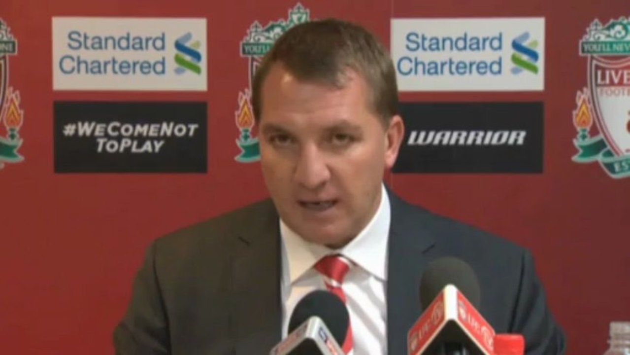 Liverpool im Niemandsland! Rodgers denkt schon an nächste Saison