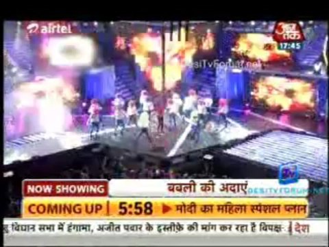 Movie Masala [AajTak News] 8th April 2013 Video Watch Online