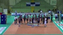 Michele Simoni pallavolo impavida ortona serie A highlights