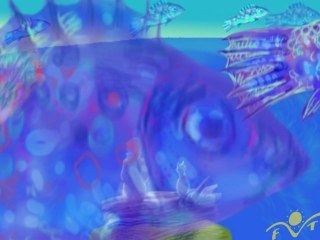 небесная рыба