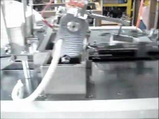 TAM OTOMATİK KAĞIT BARDAK MAKİNESİ