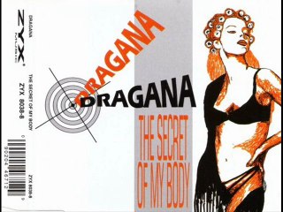 Dragana - The Secret Of My Body (Radio Edit)