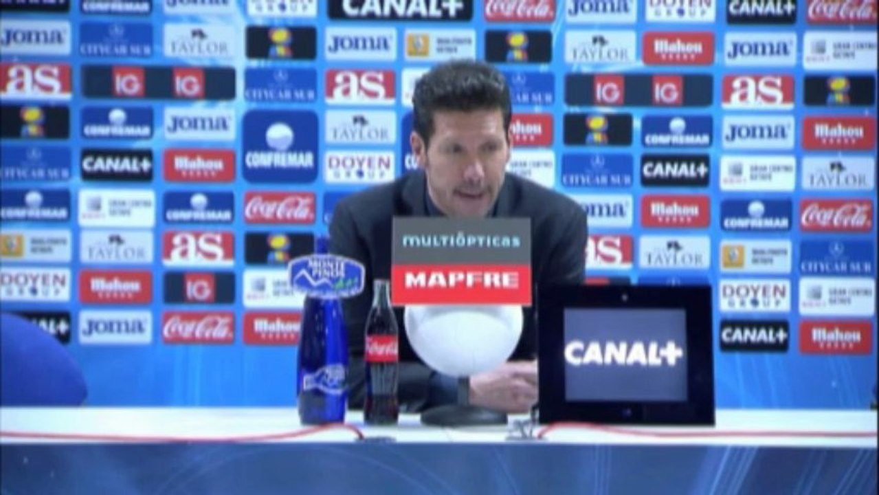 Simeone nimmt Falcao in Schutz: „Es ist nicht fair ihn zu kritisieren“