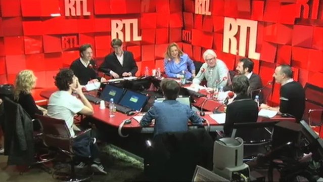 Eric Dussart : La chronique télé du 08/04/2013 dans A La Bonne Heure