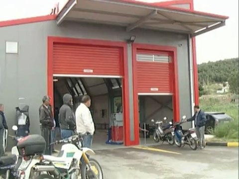 Παράταση ενός μήνα για ΚΤΕΟ δικύκλων στη Στερεά