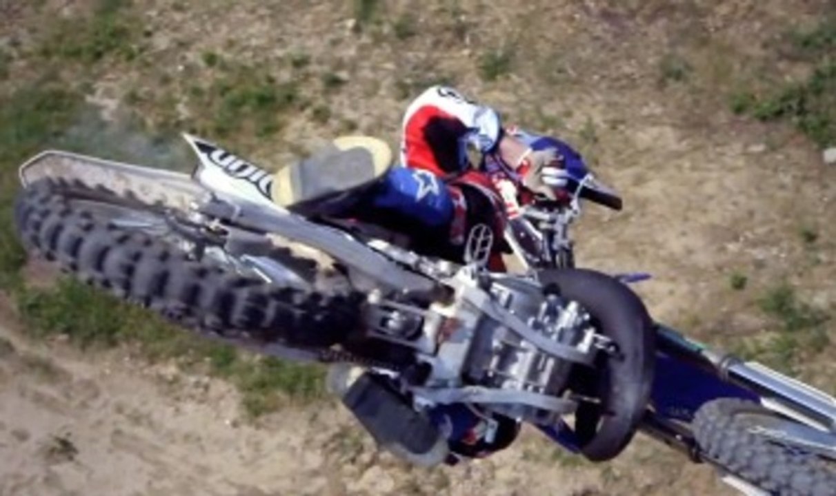 Tom Pages - FMX Pro Rider - Best of 2012