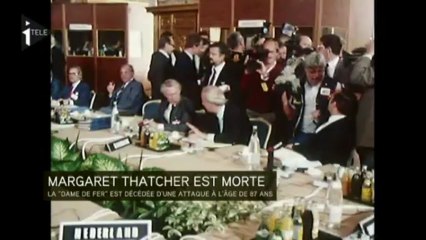 M. Thatcher est "un personnage de crise"