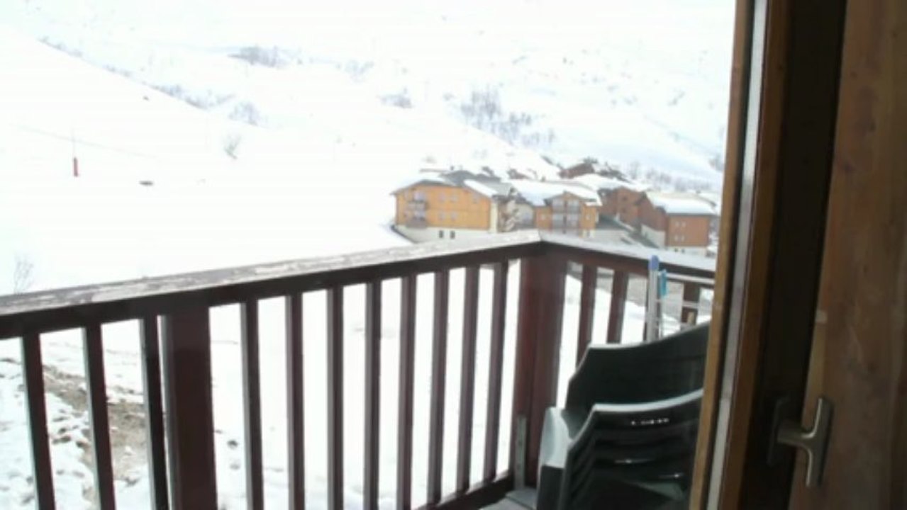 appartement montagne alpes