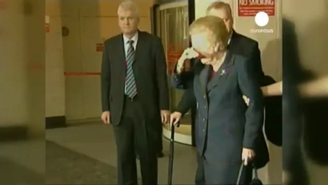 Grande-Bretagne : mort de Margaret Thatcher, connue...