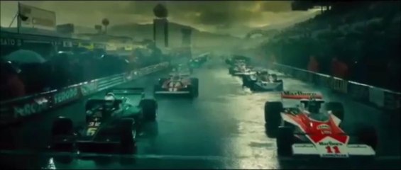 Rush (2013) - Official Trailer // Bande-Annonce Officielle #1 (HD)