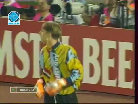 ЛЧ 94-95 Аякс-Милан