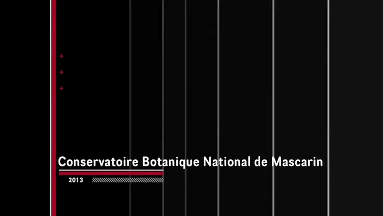 Le conservatoire botanique de Mascarin à Saint-Leu à la Réunion
