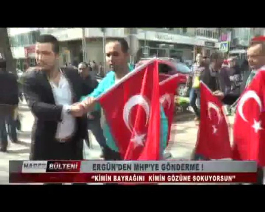 ERGUN DEN MHP