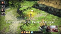 Divinity Original Sin - Kickstarter Gameplay Trailer