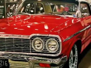 Ces voitures ultra-réalistes sont l'oeuvre d'un peintre
