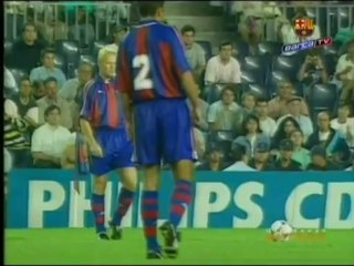 ЛЧ 94-95  Барселона-Галатасарай