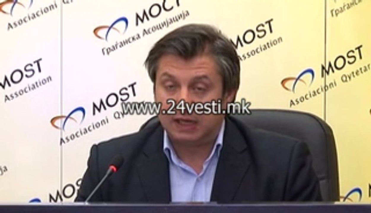 IZJAVA MOST