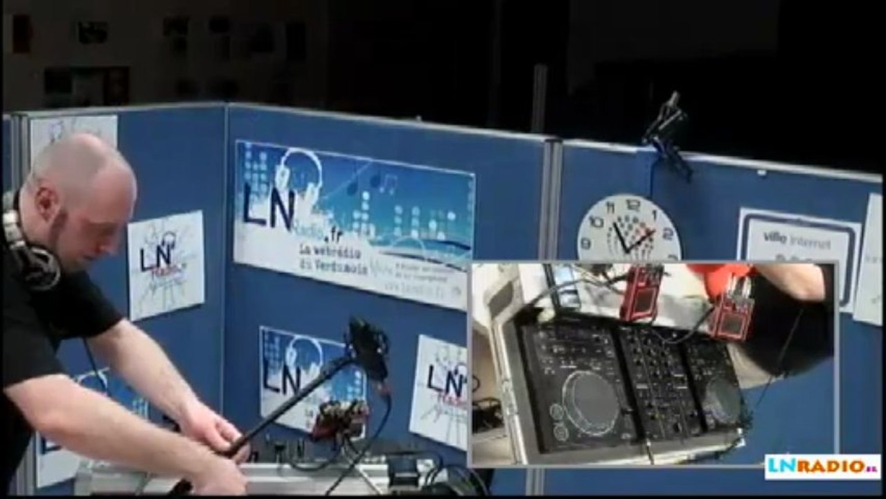 Meuse In trance du dimanche 7 avril (2ème partie)