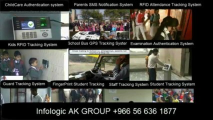 3_ INFOLOGIC School Bus Tracking System using GPS