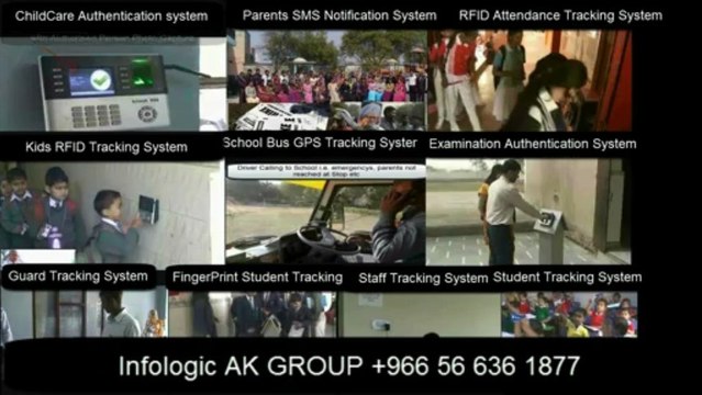 3_ INFOLOGIC School Bus Tracking System using GPS