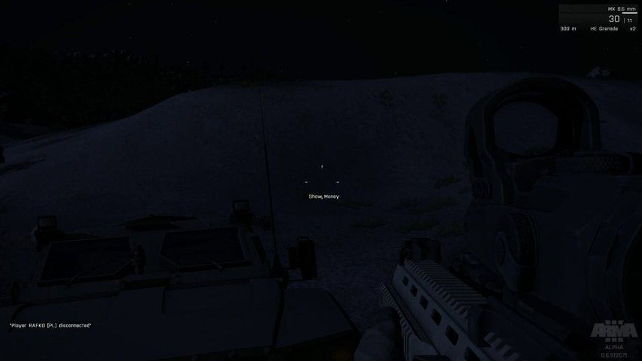 Arma III ALPHA