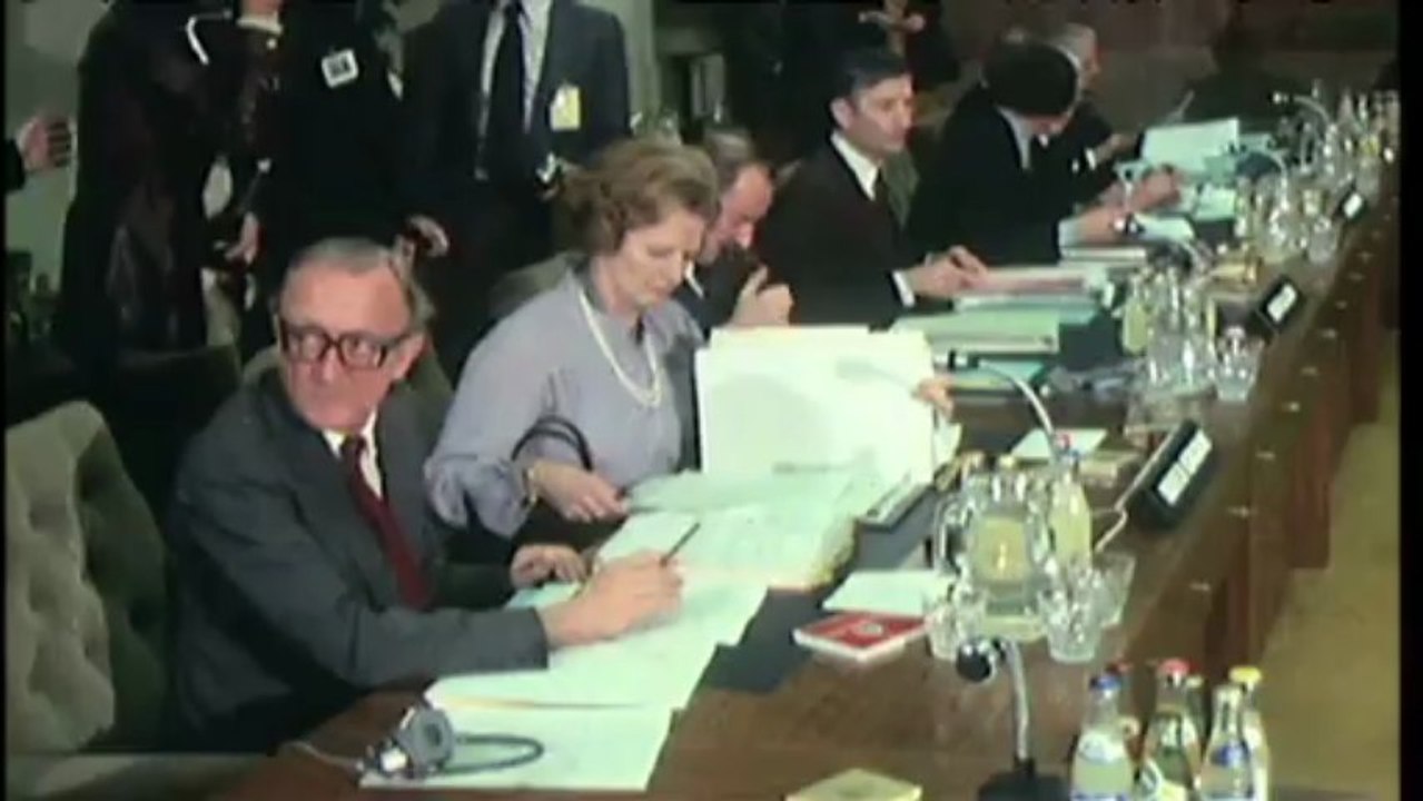 Morre Margaret Thatcher