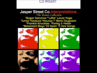 Jasper Street Co - It's alright (Joe T Vanelli remix)