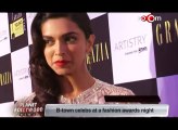 B-Town Celebs at Fashion Award
