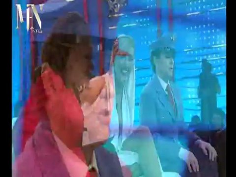 Mónica Naranjo - Los Mejores momentos de Mónica Naranjo en Tu Cara Me Suena Gala 1 - 01.10.12