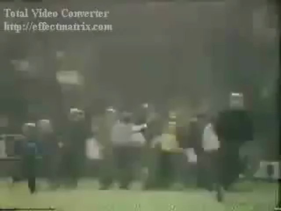 Norway 2 England 1 1981 Commentary Margaret Thatcher