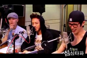 [Bựa Hội][Vietsub] DaeHyun, YoungJae's rap and Yong Guk singing @ Shimshimtapa 120802