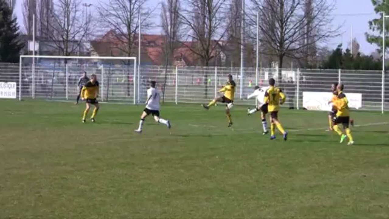 J19 D.H.: F.A. Illkirch Graffenstaden - A.S.P. Vauban Strasbourg