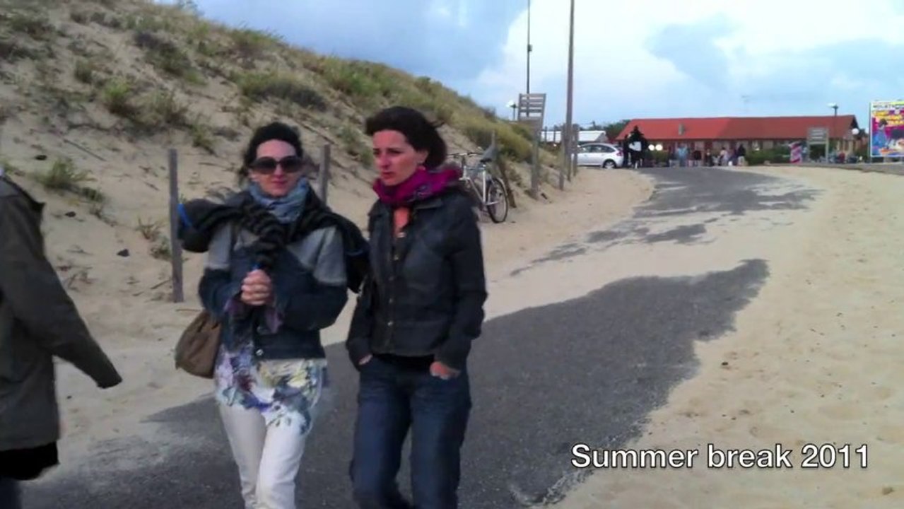 CLIP : Summer Break 2011 by Bliss
