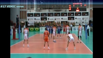 VEMIC Milos - volleyball player