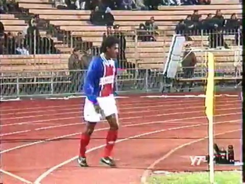 ЛЧ 94-95 Динамо К-ПСЖ