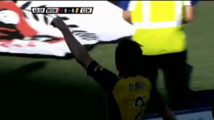 Australia - Los 5 mejores goles de la fase regular