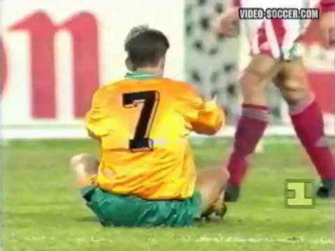 ЛЧ 94-95 Спартак-Бавария