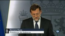 Rajoy expresa su pésame por la muerte de Margaret Thatcher