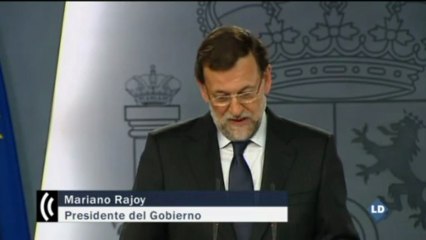 Rajoy expresa su pésame por la muerte de Margaret Thatcher