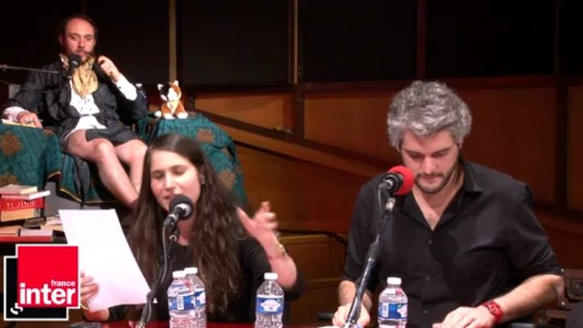 On va tous y passer - Joséphine Drai & P-E Barré